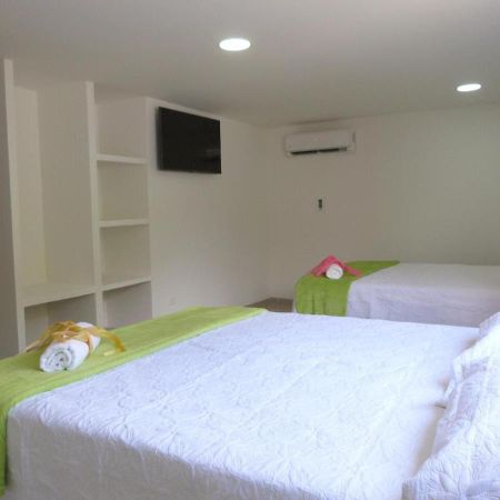 Amandy Guest House San Andrés Buitenkant foto
