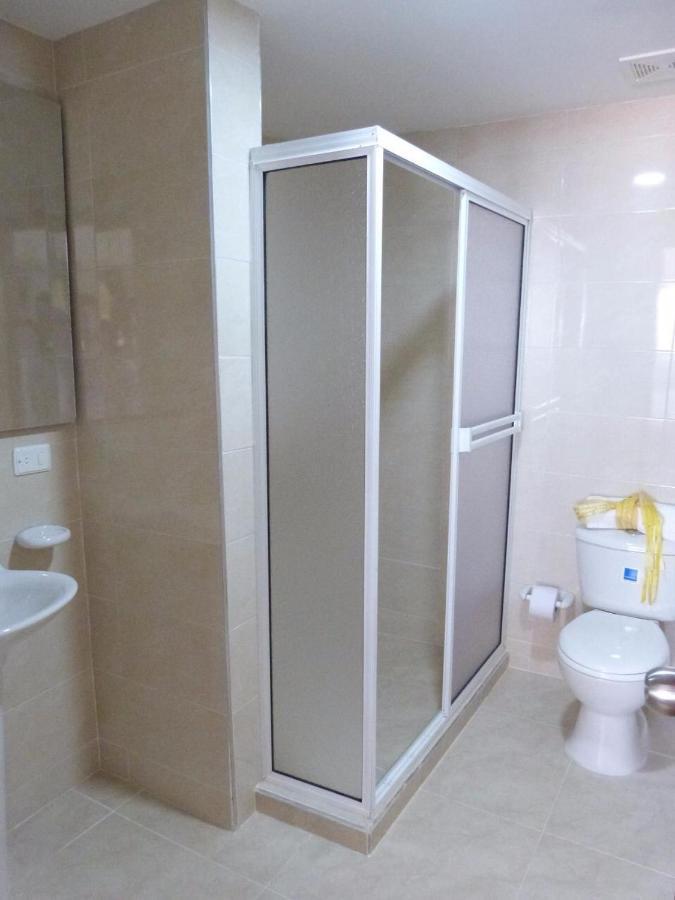 Amandy Guest House San Andrés Buitenkant foto