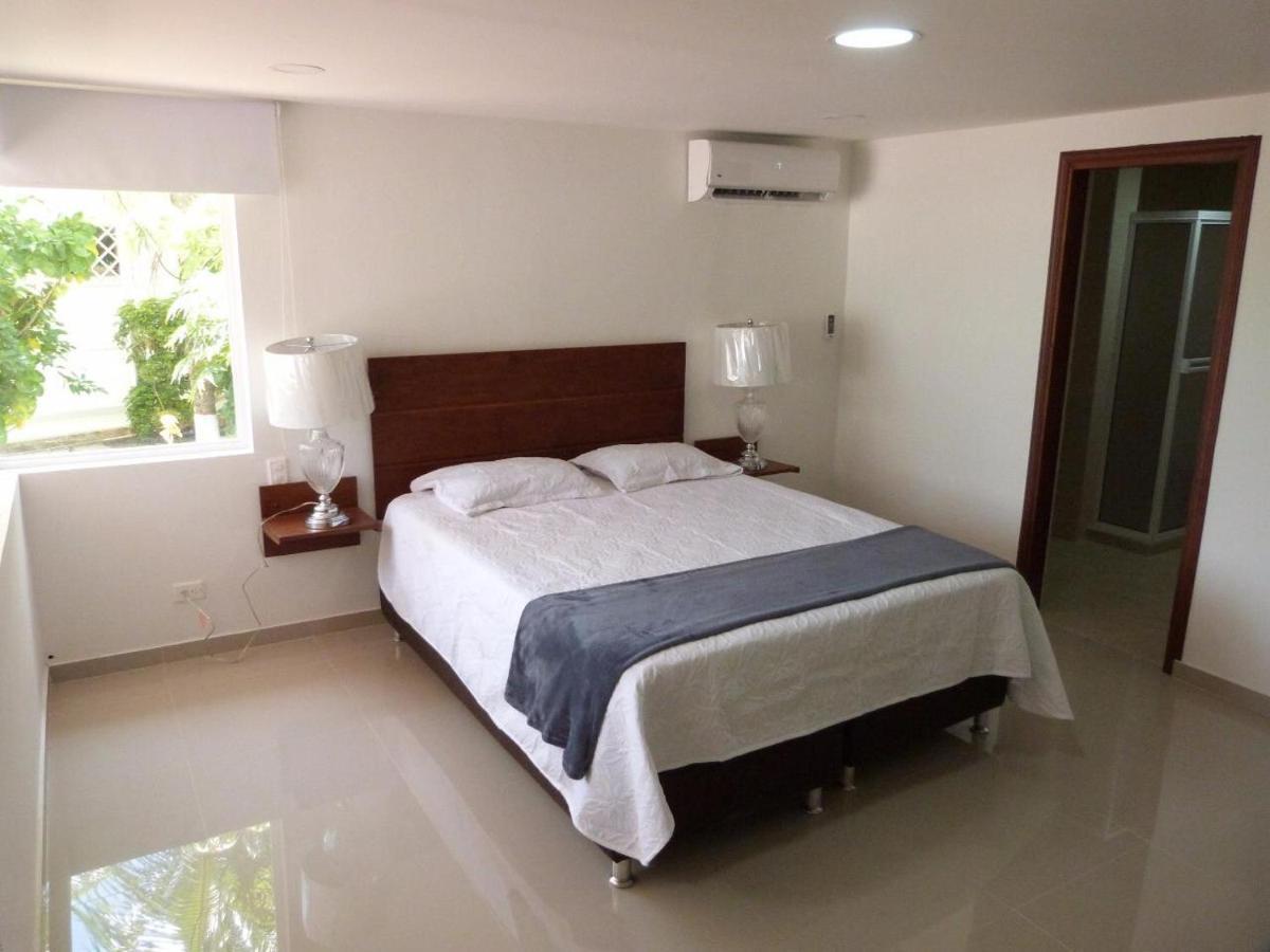 Amandy Guest House San Andrés Buitenkant foto
