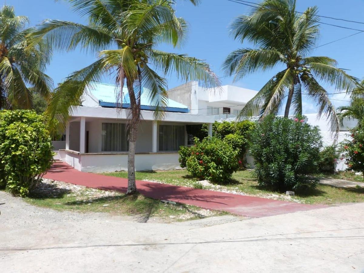 Amandy Guest House San Andrés Buitenkant foto