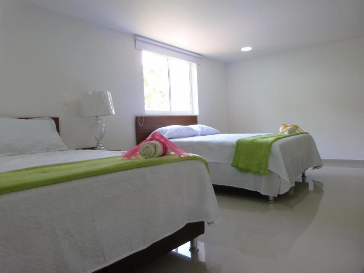 Amandy Guest House San Andrés Buitenkant foto