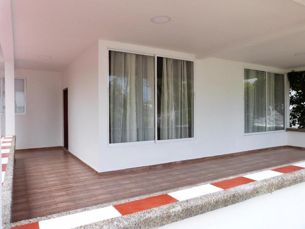 Amandy Guest House San Andrés Buitenkant foto